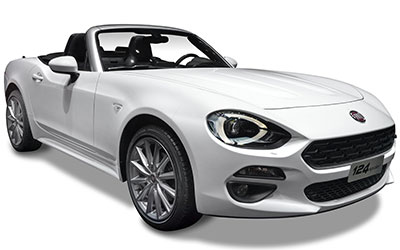 Fiat 124 Spider